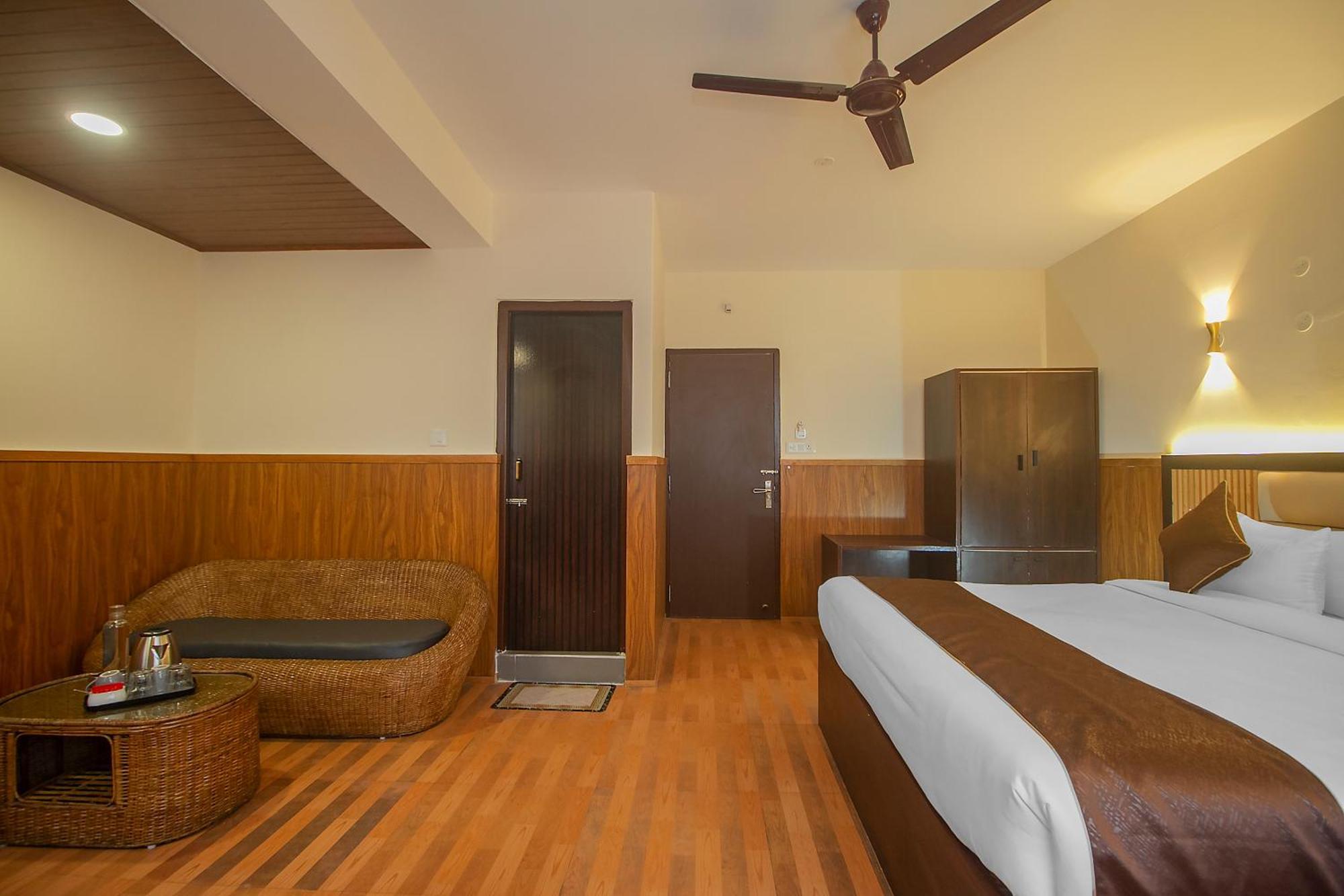 Hotel Tibet Gallery Гангток Экстерьер фото
