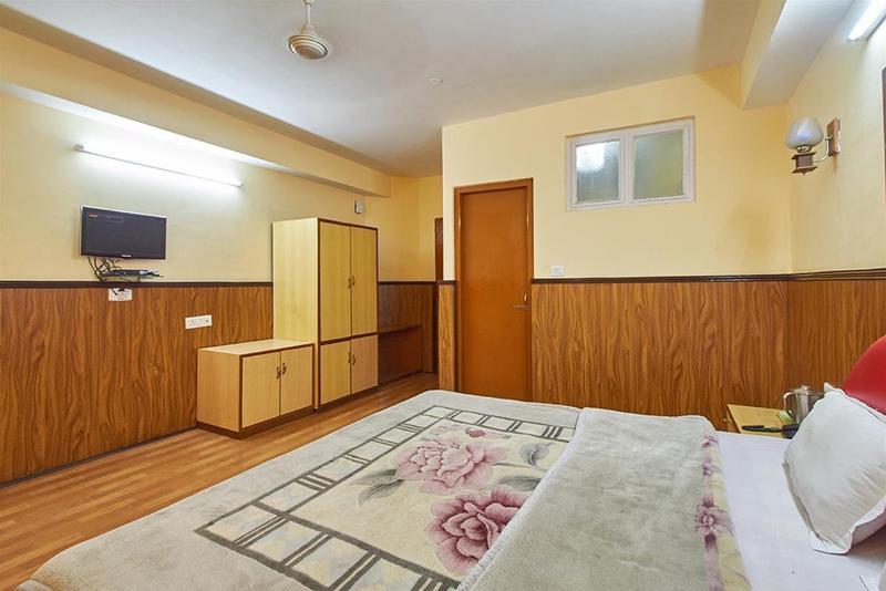 Hotel Tibet Gallery Гангток Экстерьер фото